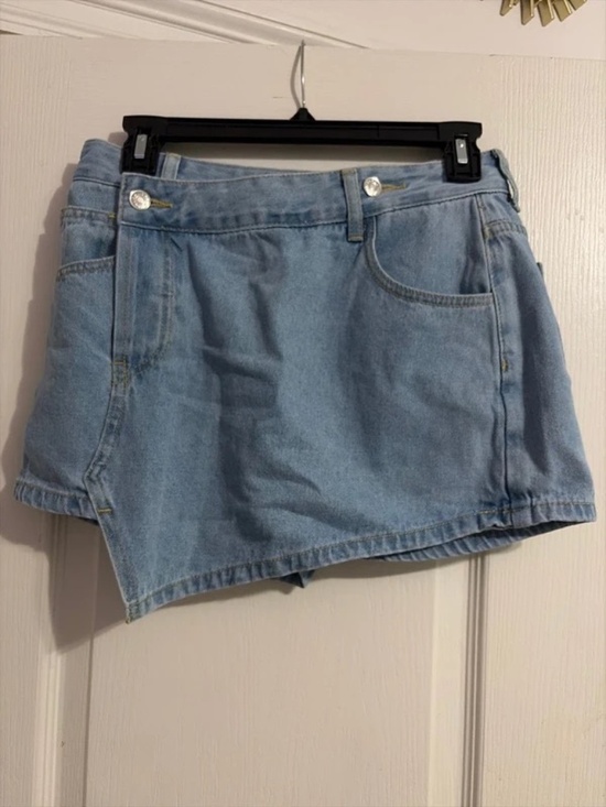 SHEIN Pants - Denim Skort